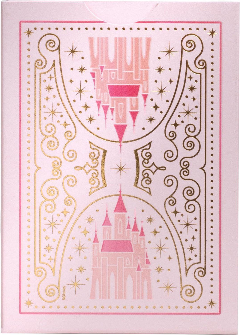 Bicycle Playing Cards: Disney Pink Navy