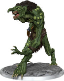 D&D Frameworks Unpainted Miniatures: Troll