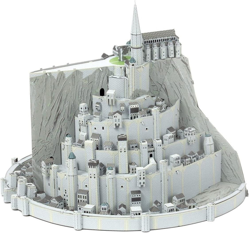 Metal Earth Iconix Lord Of the Ring Minas Tirith
