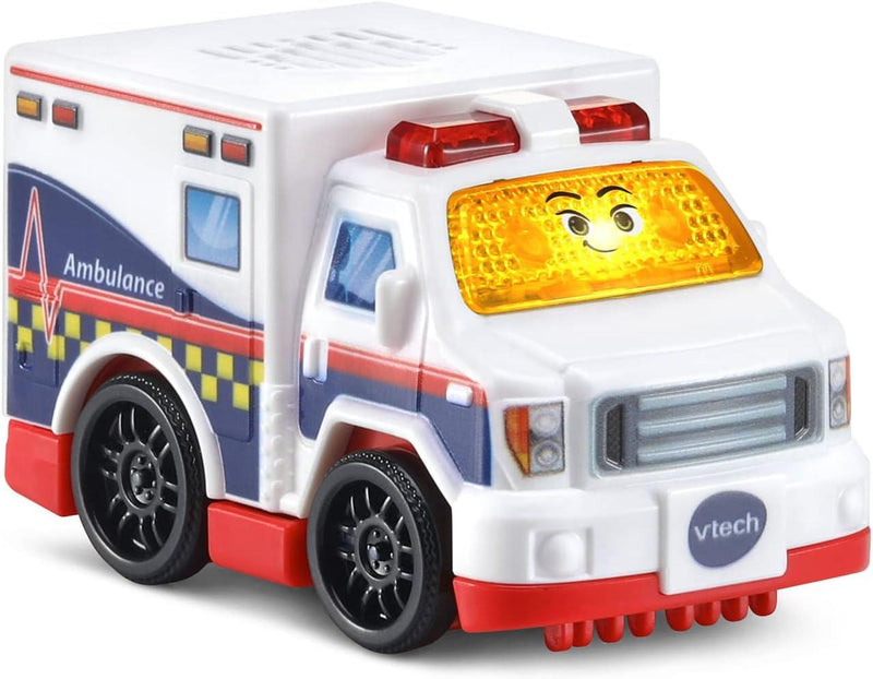 Vtech Go! Go! Smart Wheels Careful Ambulance Version Anglaise