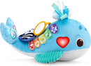 Vtech Snuggle & Discover Baby Whale Version Anglaise