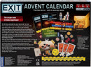 EXIT: Advent Calendar: The Silent Storm Version Anglaise