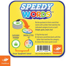 Speedy Words Nouvelle Edition Version Anglaise