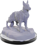 D&D Nolzurs Marvelous Unpainted Miniatures: Dog Compagnion