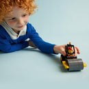 Lego City Le rouleau compresseur de construction