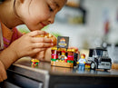 Lego City Le camion de hamburger