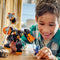 Lego Ninjago Le robot de terre élémentaire de Cole