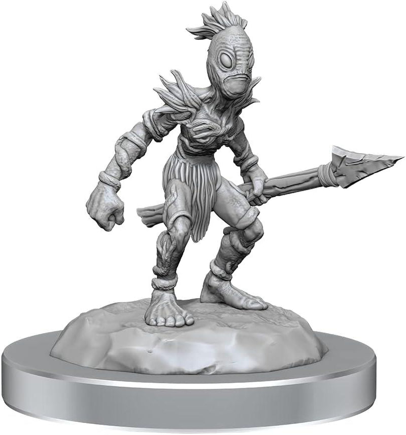 D&D Nolzurs Marvelous Unpainted Miniatures: Vegepygmies