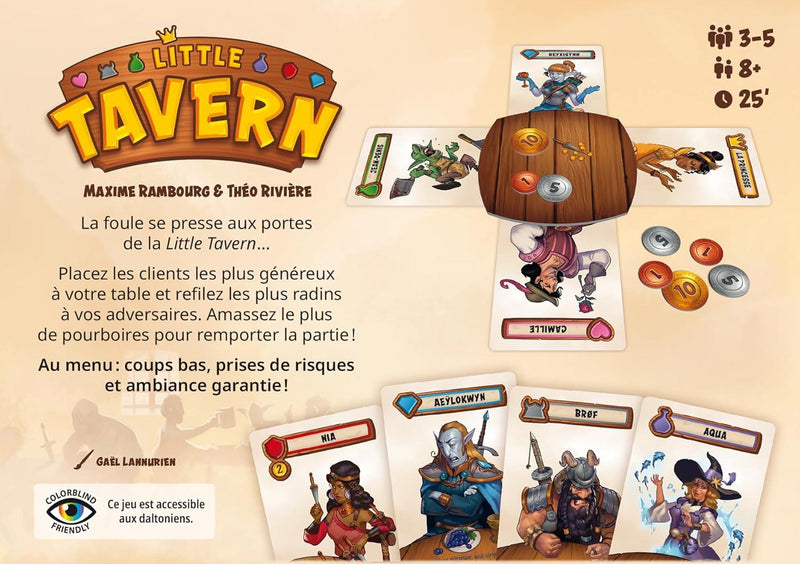 Little Tavern Version Française