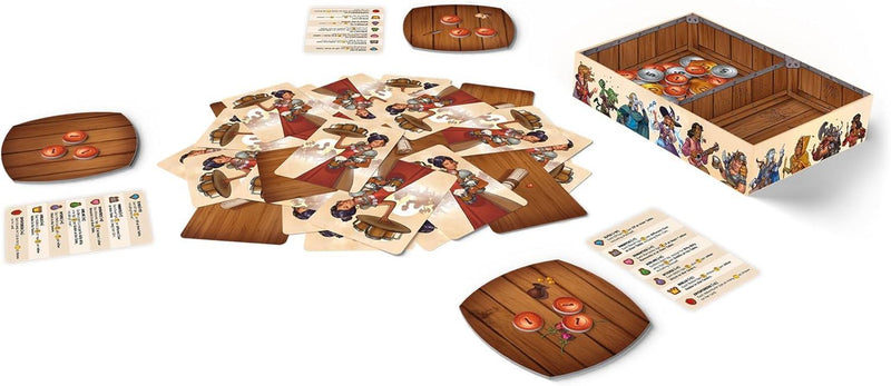 Little Tavern Version Anglaise
