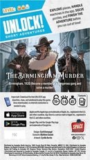 Unlock! Short Adventures: The Birmingham Murder Version Anglaise