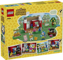 Lego Animal Crossing Able Sisters Clothing Shop