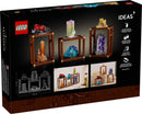 Lego Ideas Mineral Collection