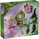 Lego Series Wicked Elphaba & Glinda Figures