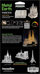 Metal Earth IconX Sagrada Familia