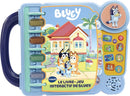 VTech Bluey Mon Livre-Jeu Interactif Version Française