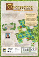 Carcassonne Chasseurs et Cueilleurs Version Française