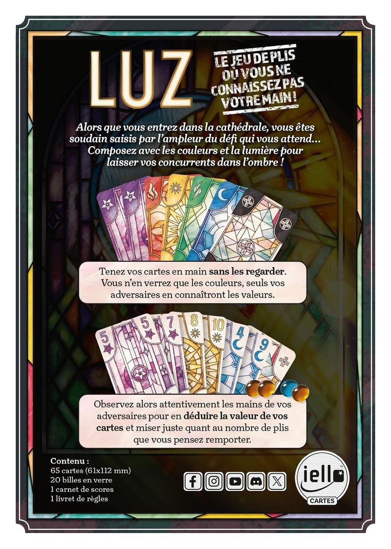Luz Version Française