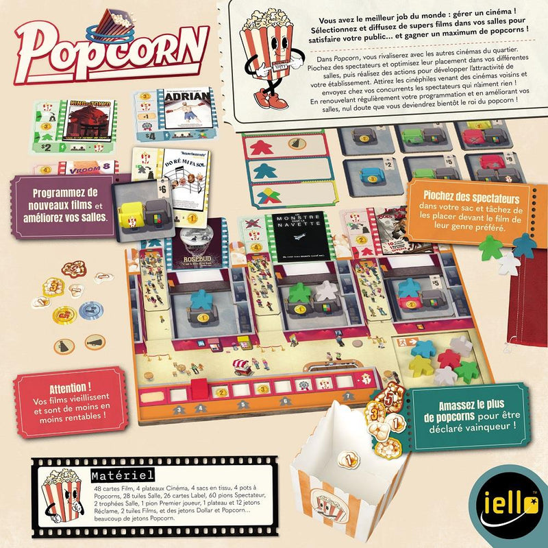 Popcorn Version Française