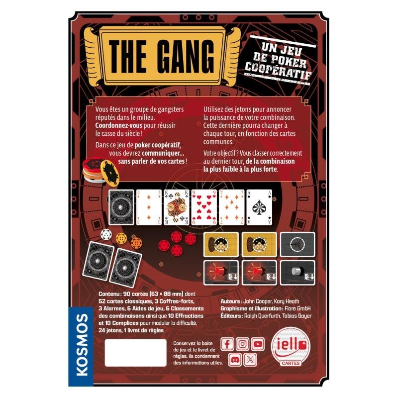 The Gang Version Française