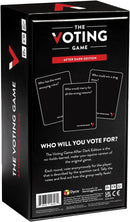 Voting Game After Dark Version Anglaise