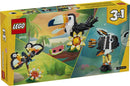 Lego Creator Wild Animals: Tropical Toucan