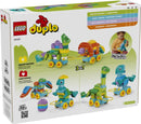 Lego Duplo 3in1 Dinosaurs on Wheels