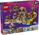 Lego Friends Family Vacation Beach Resort