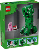 Lego Minecraft The Creeper
