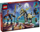 Lego Ninjago Rogue's Mech Dragon Rider