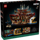 Lego One Piece: The Baratie Floating Restaurant