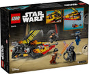 Lego Star Wars The Force Burner Snowspeeder