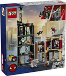 Lego Marvel Spider-Man vs. Oscorp