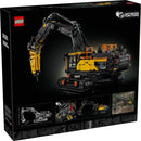 Lego Technic Volvo EC500 Hybrid Excavator