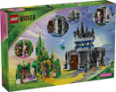 Lego Series Wicked Emerald City & Kiamo Ko Castle