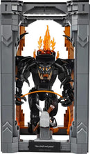 Lego Icons The Lord of the Rings: Balrog Book Nook