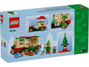 Lego Santa's Delivery Truck
