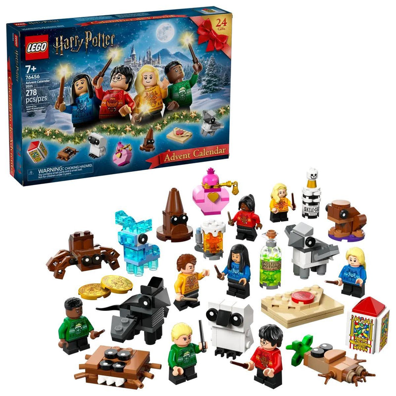 Lego Harry Potter  Advent Calendar 2025