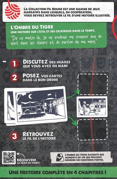 Fil Rouge Version Bilingue