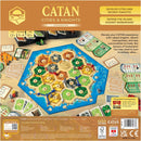 Catan Cities & Knights 6eme Edition Version Anglaise