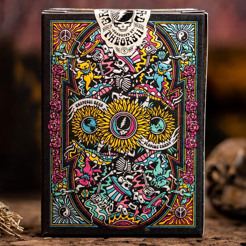 Theory 11 Grateful Dead