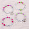 Make it Real Block and Rock Charm Bracelets
