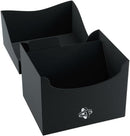 Deck Box Side Holder Deck Box XL 100 Cartes Noir (Boite Vide)