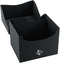 Deck Box Side Holder Deck Box XL 100 Cartes Noir (Boite Vide)