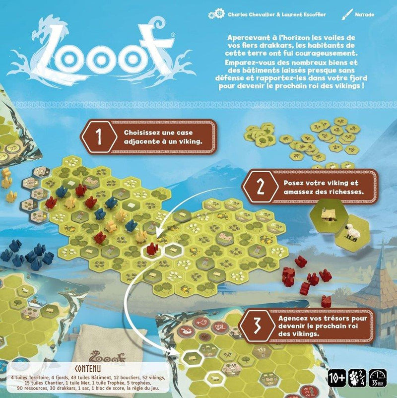 Looot Version Française