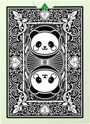 Bicycle Jeux De Cartes Panda