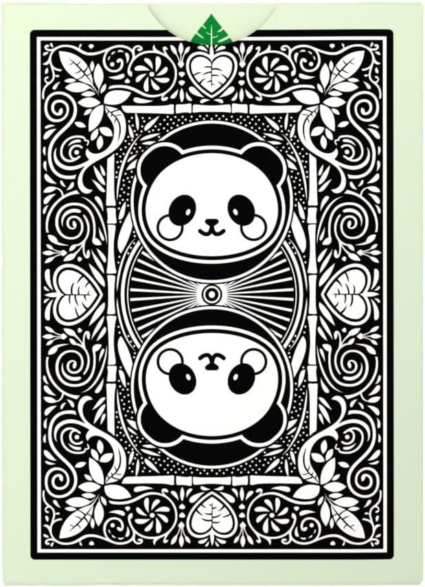 Bicycle Jeux De Cartes Panda