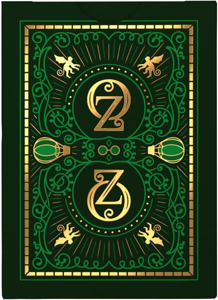Bicycle Jeux de Cartes Wizard of Oz
