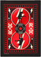 Bicycle Jeu de Cartes  AC/DC