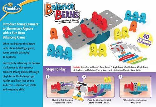 Balance Beans Version Anglaise